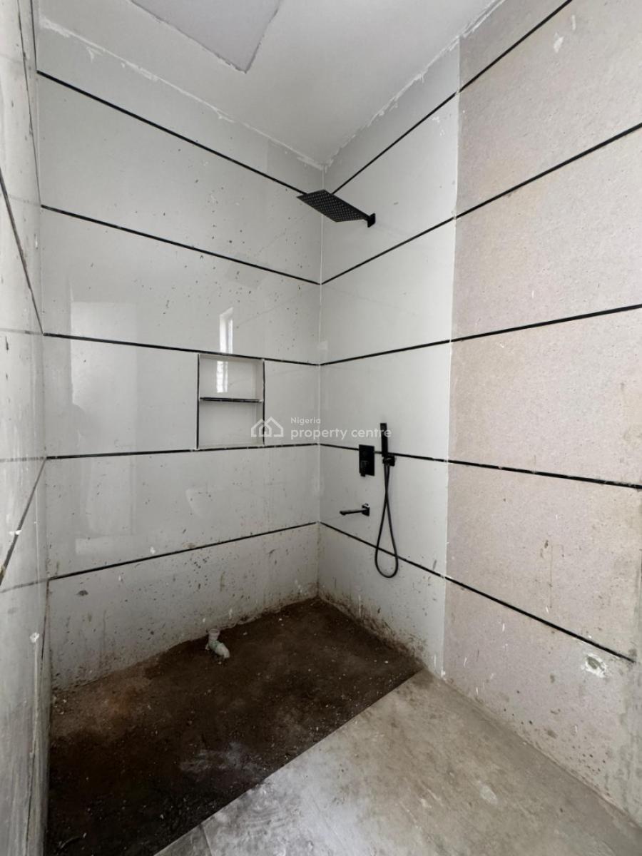 5 Bedroom Fully Detached + 2 Bq -, Parkview, Ikoyi, Lagos, Detached Duplex for Sale