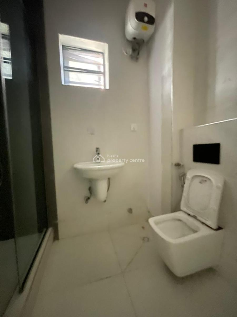 4 Bedroom Semi Detached Duplex, Adeniyi Jones, Ikeja, Lagos, Semi-detached Duplex for Sale