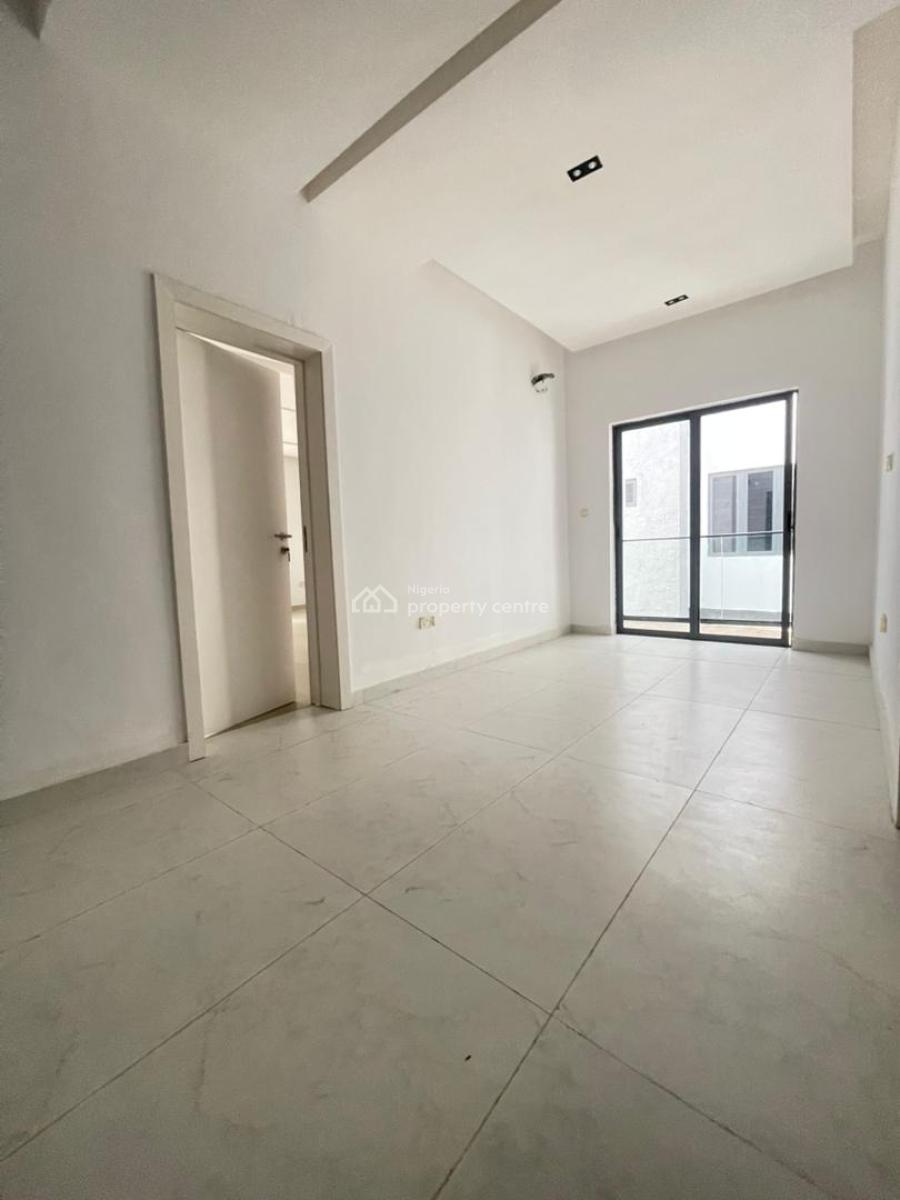 4 Bedroom Semi Detached Duplex, Adeniyi Jones, Ikeja, Lagos, Semi-detached Duplex for Sale