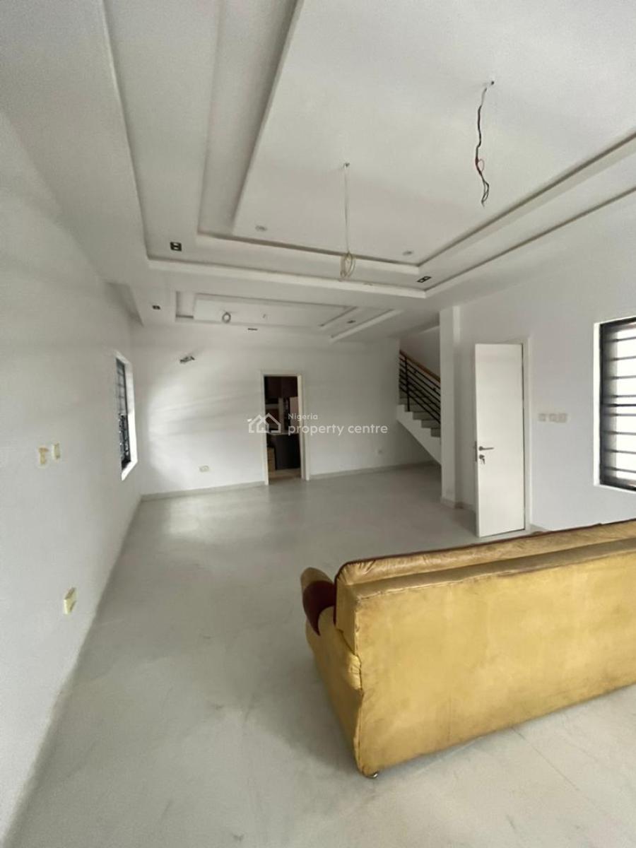 4 Bedroom Semi Detached Duplex, Adeniyi Jones, Ikeja, Lagos, Semi-detached Duplex for Sale