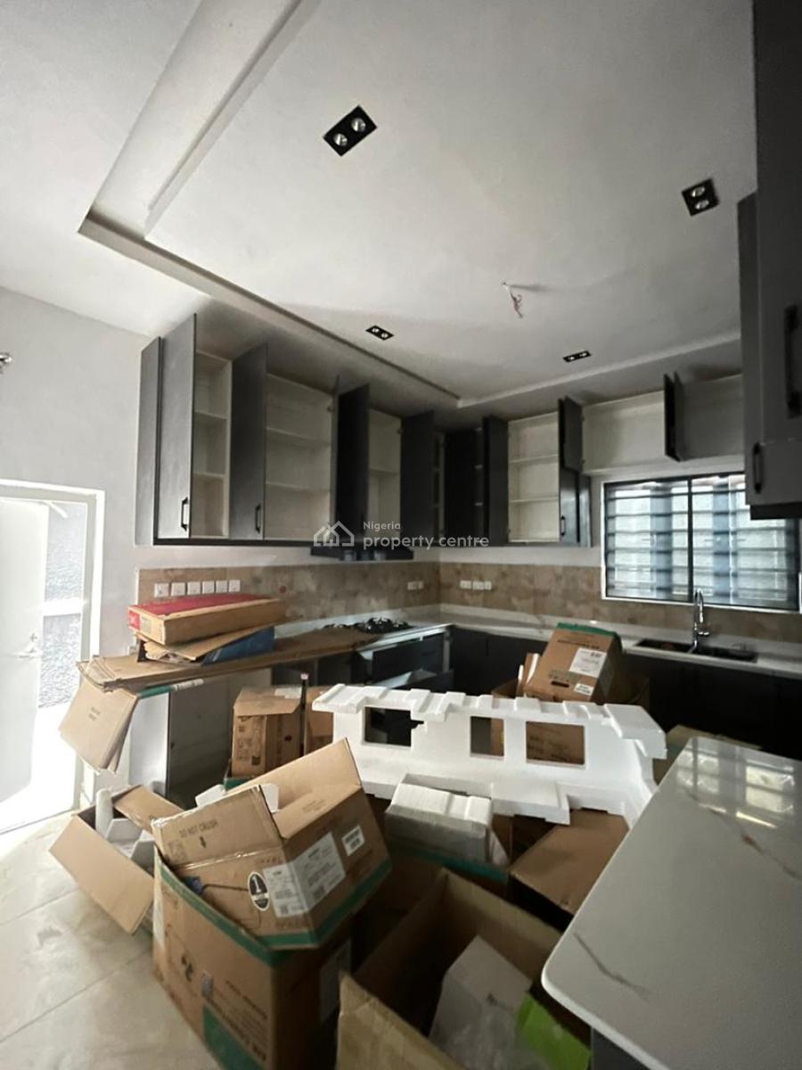 4 Bedroom Semi Detached Duplex, Adeniyi Jones, Ikeja, Lagos, Semi-detached Duplex for Sale