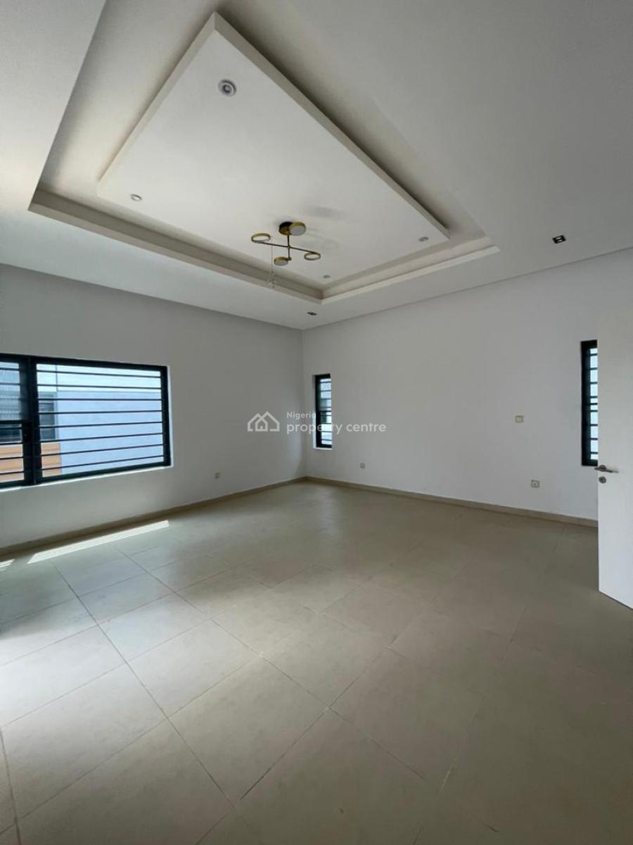 4 Bedroom Semi Detached Duplex, Adeniyi Jones, Ikeja, Lagos, Semi-detached Duplex for Sale