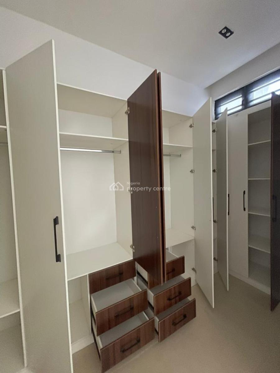 4 Bedroom Semi Detached Duplex, Adeniyi Jones, Ikeja, Lagos, Semi-detached Duplex for Sale