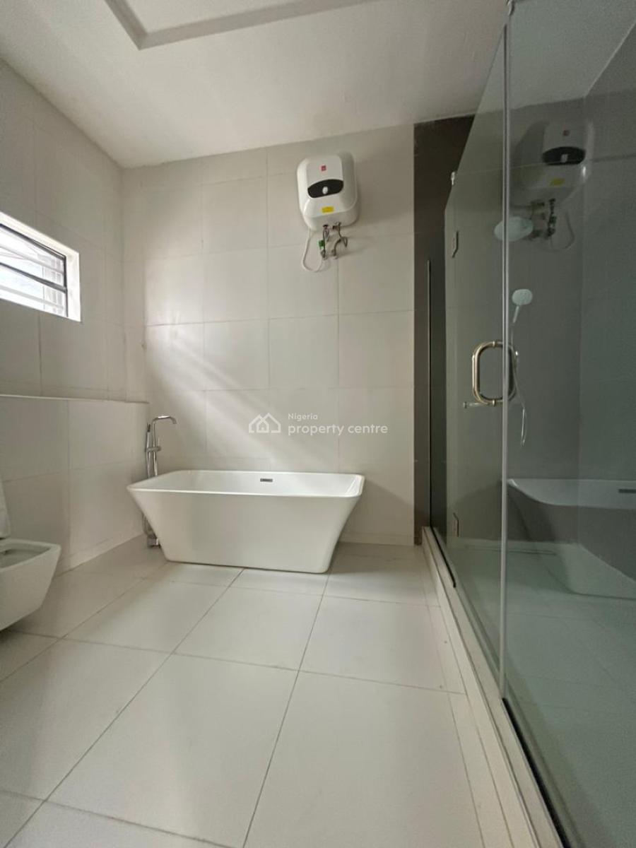 4 Bedroom Semi Detached Duplex, Adeniyi Jones, Ikeja, Lagos, Semi-detached Duplex for Sale