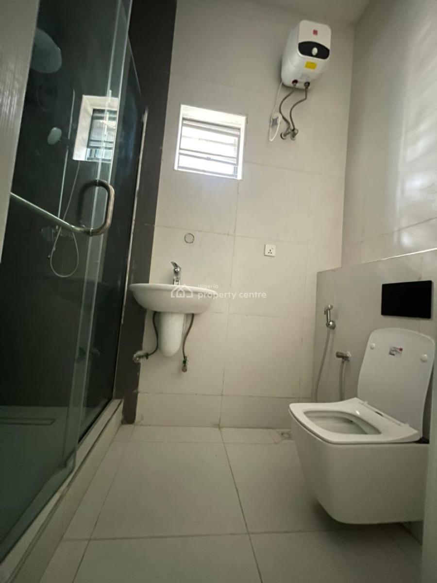 4 Bedroom Semi Detached Duplex, Adeniyi Jones, Ikeja, Lagos, Semi-detached Duplex for Sale