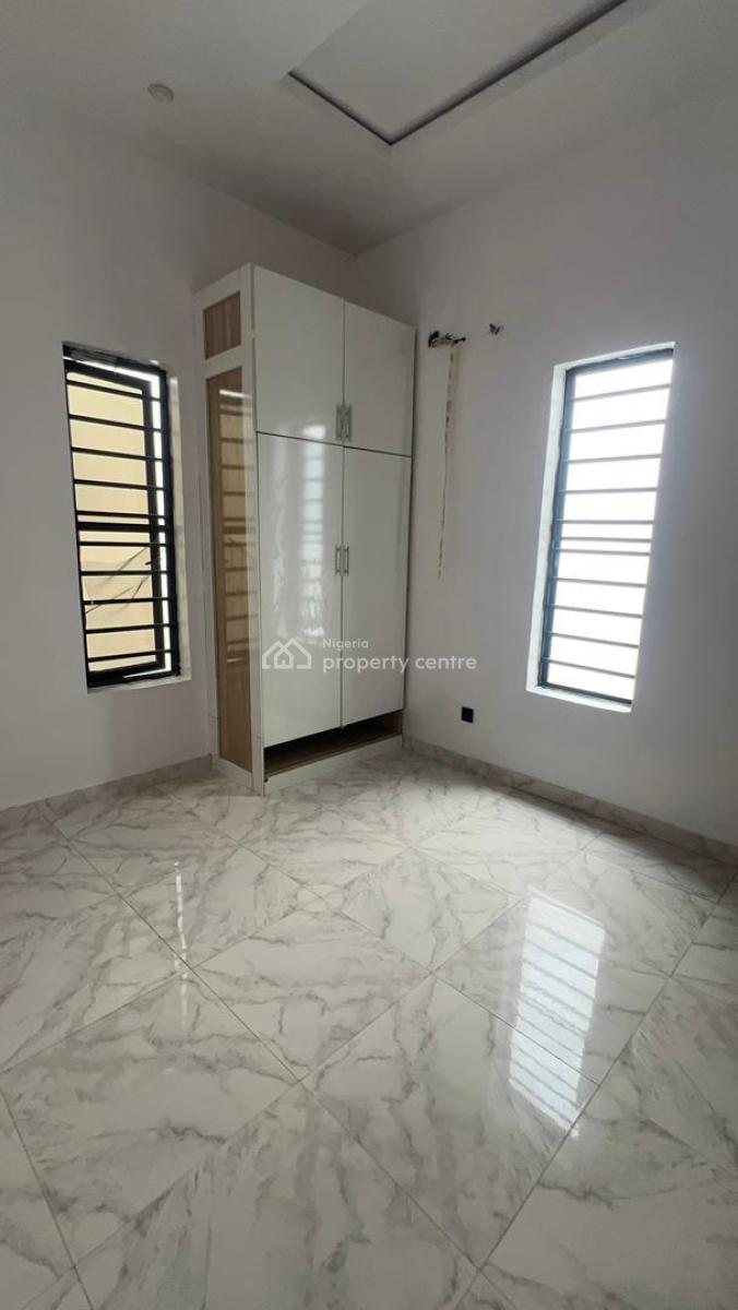 Lovely 5 Bedroom Fully  Detached Duplex with Bq, Sangotedo, Ajah, Lagos, Detached Duplex for Rent