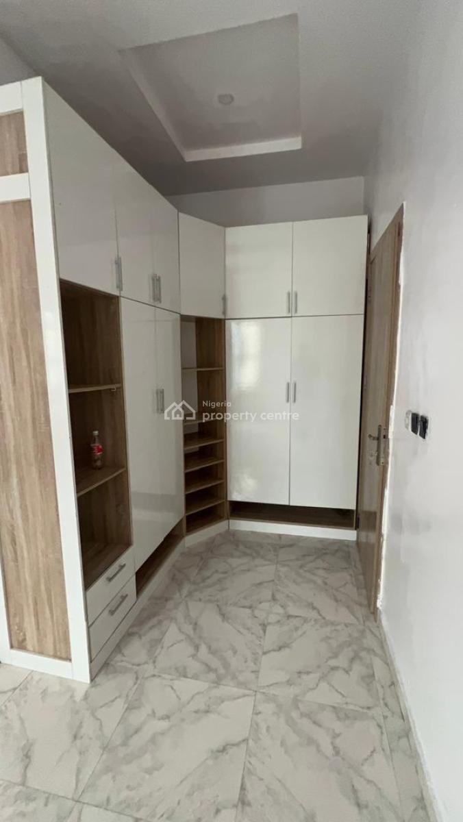 Lovely 5 Bedroom Fully  Detached Duplex with Bq, Sangotedo, Ajah, Lagos, Detached Duplex for Rent