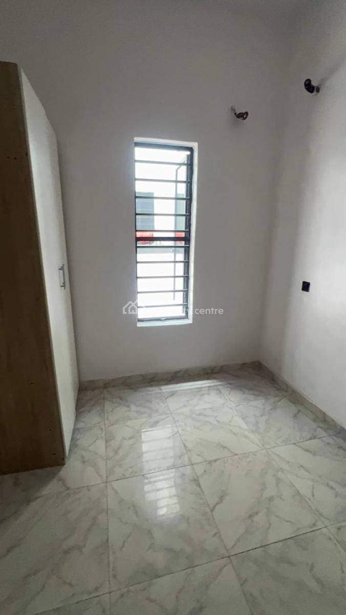 Lovely 5 Bedroom Fully  Detached Duplex with Bq, Sangotedo, Ajah, Lagos, Detached Duplex for Rent