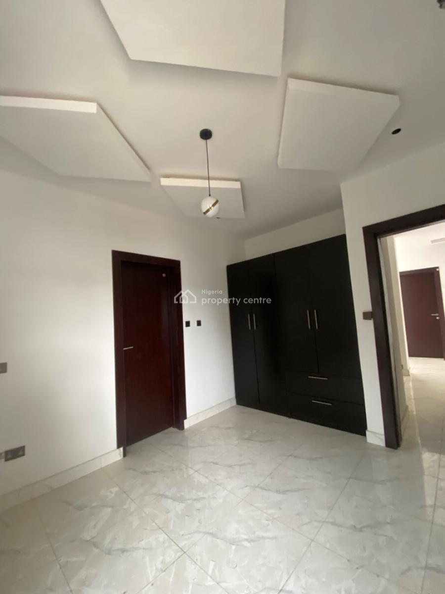 4 Bedroom Duplex in an Acess Control Estate, Villa Court After Lbs Lekki, Ajah, Lagos, Semi-detached Duplex for Rent
