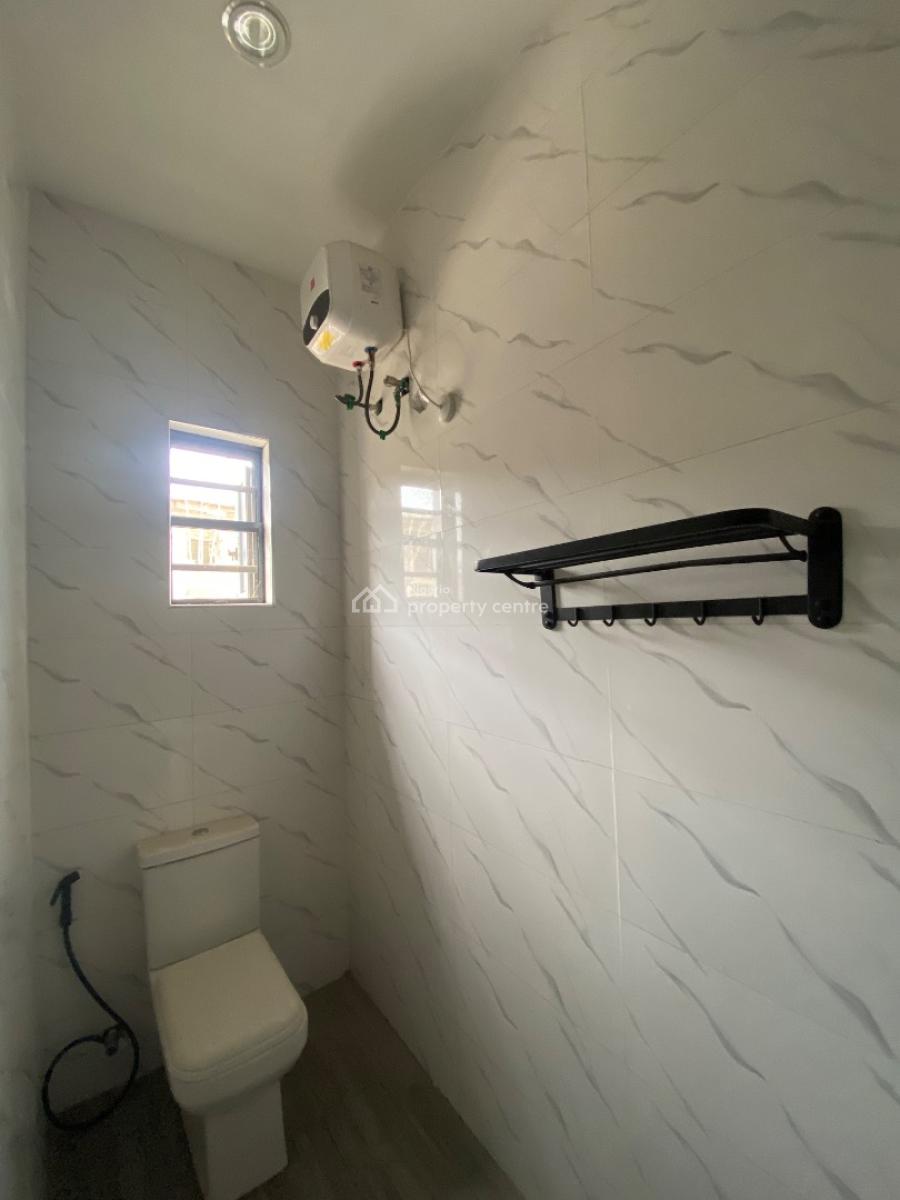 4 Bedroom Duplex in an Acess Control Estate, Villa Court After Lbs Lekki, Ajah, Lagos, Semi-detached Duplex for Rent