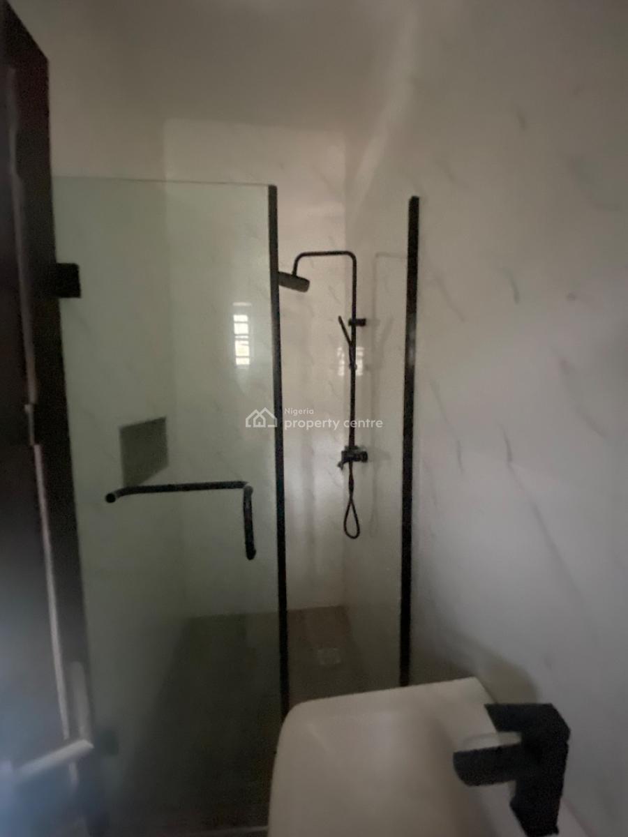 4 Bedroom Duplex in an Acess Control Estate, Villa Court After Lbs Lekki, Ajah, Lagos, Semi-detached Duplex for Rent