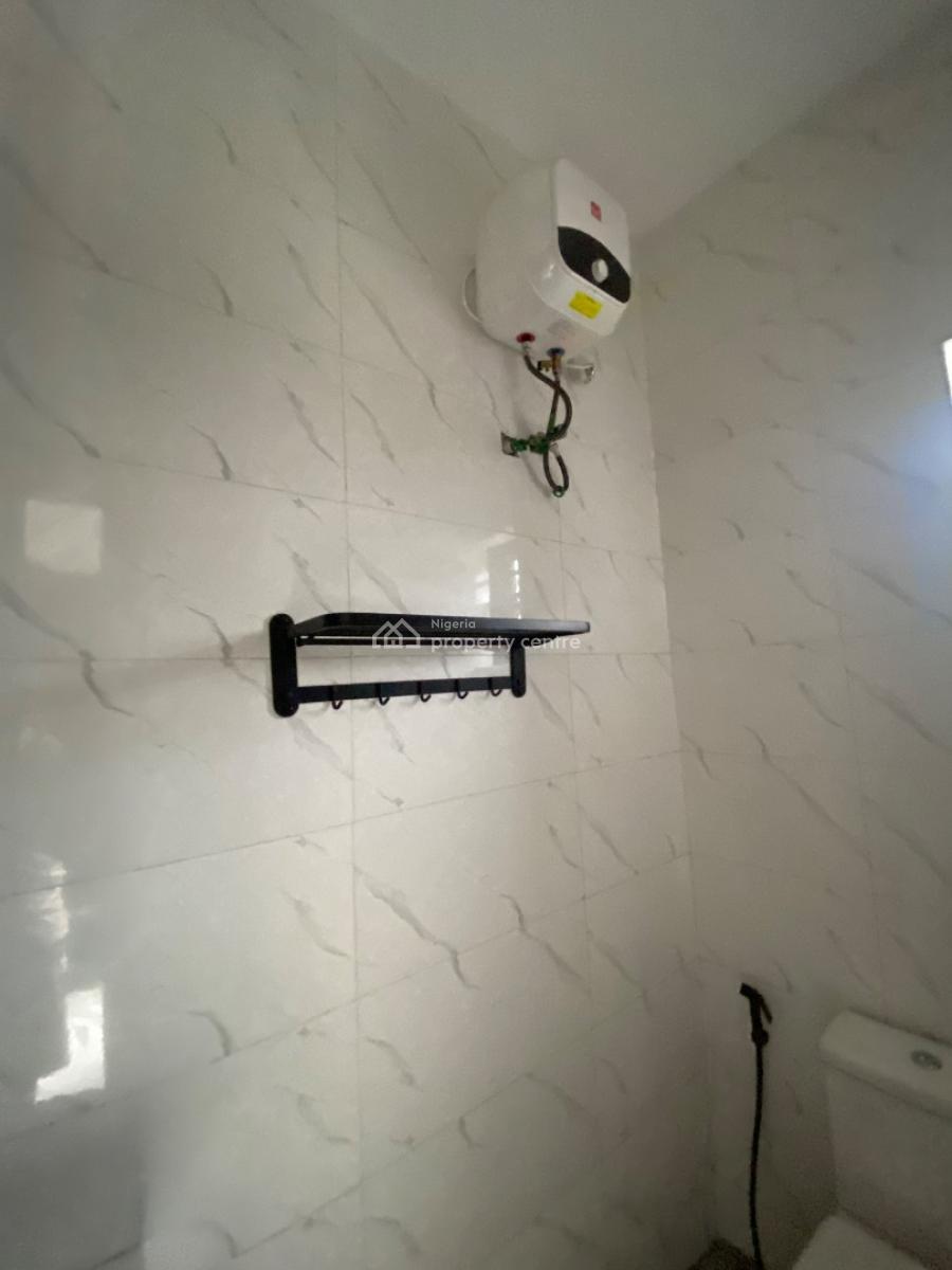 4 Bedroom Duplex in an Acess Control Estate, Villa Court After Lbs Lekki, Ajah, Lagos, Semi-detached Duplex for Rent