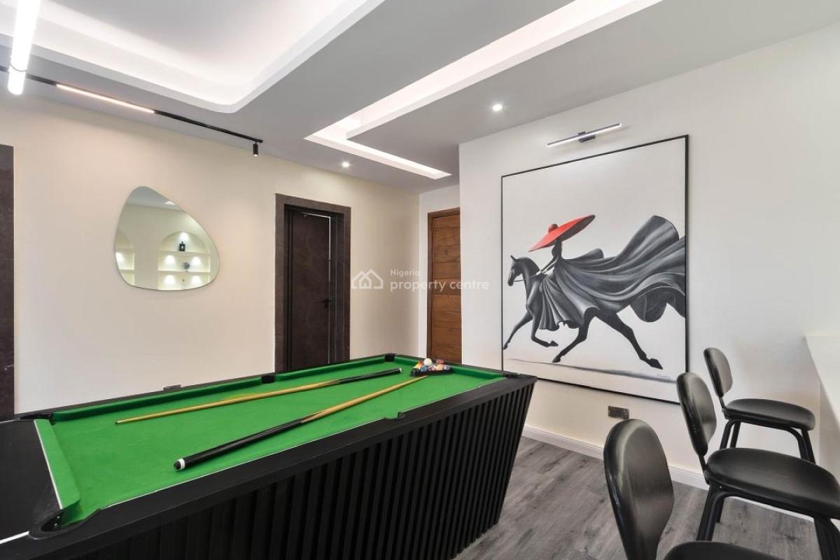 Cozy and Lovely Two Bedroom Apartment, Lekki Phase 1, Lekki, Lagos, Flat / Apartment Short Let