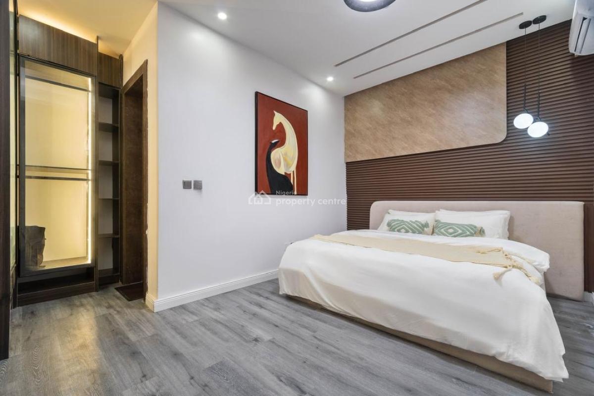 Cozy and Lovely Two Bedroom Apartment, Lekki Phase 1, Lekki, Lagos, Flat / Apartment Short Let