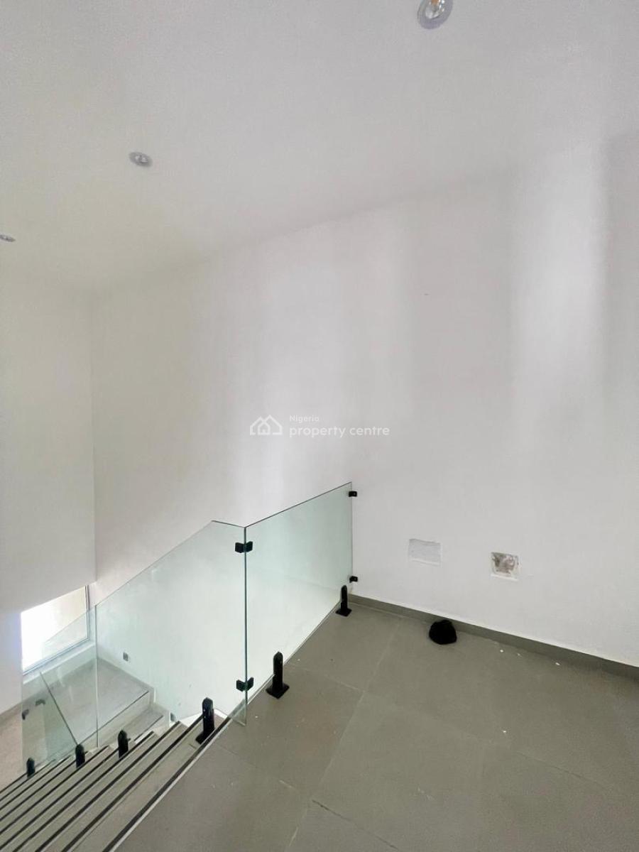Luxury 4 Bedroom Terrace Duplex with Private Compound, Lekki Phase 1, Lekki, Lagos, Terraced Duplex for Sale