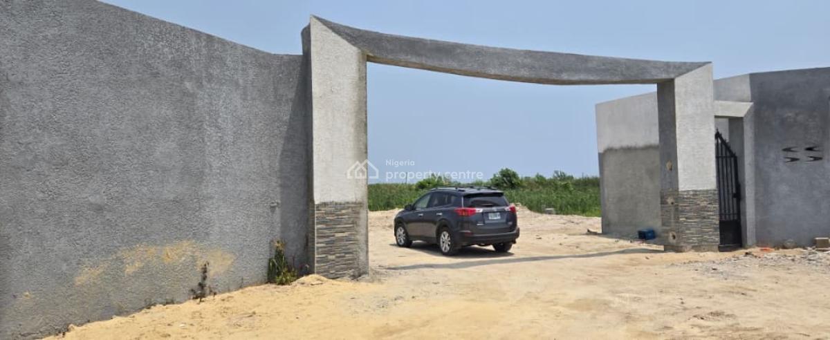 500sqm of Land with C of O, Located 3 Minutes Away From The Coastal Road Monastery Road, Sangotedo, Ajah, Lagos, Residential Land for Sale