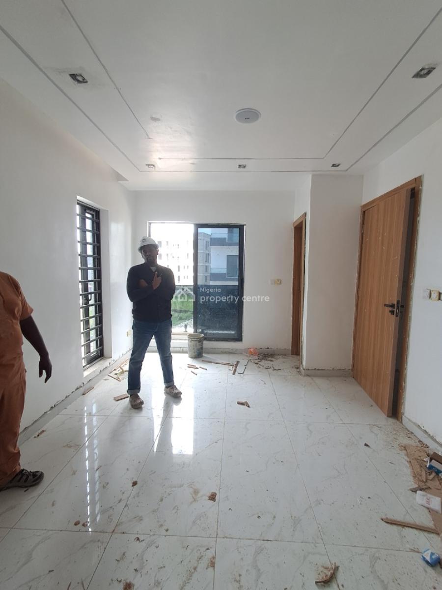 Luxury 4 Bedroom Terrace Duplex House + Bq & Security House, Off Freedom Way, Lekki Phase 1, Lekki, Lagos, Terraced Duplex for Sale