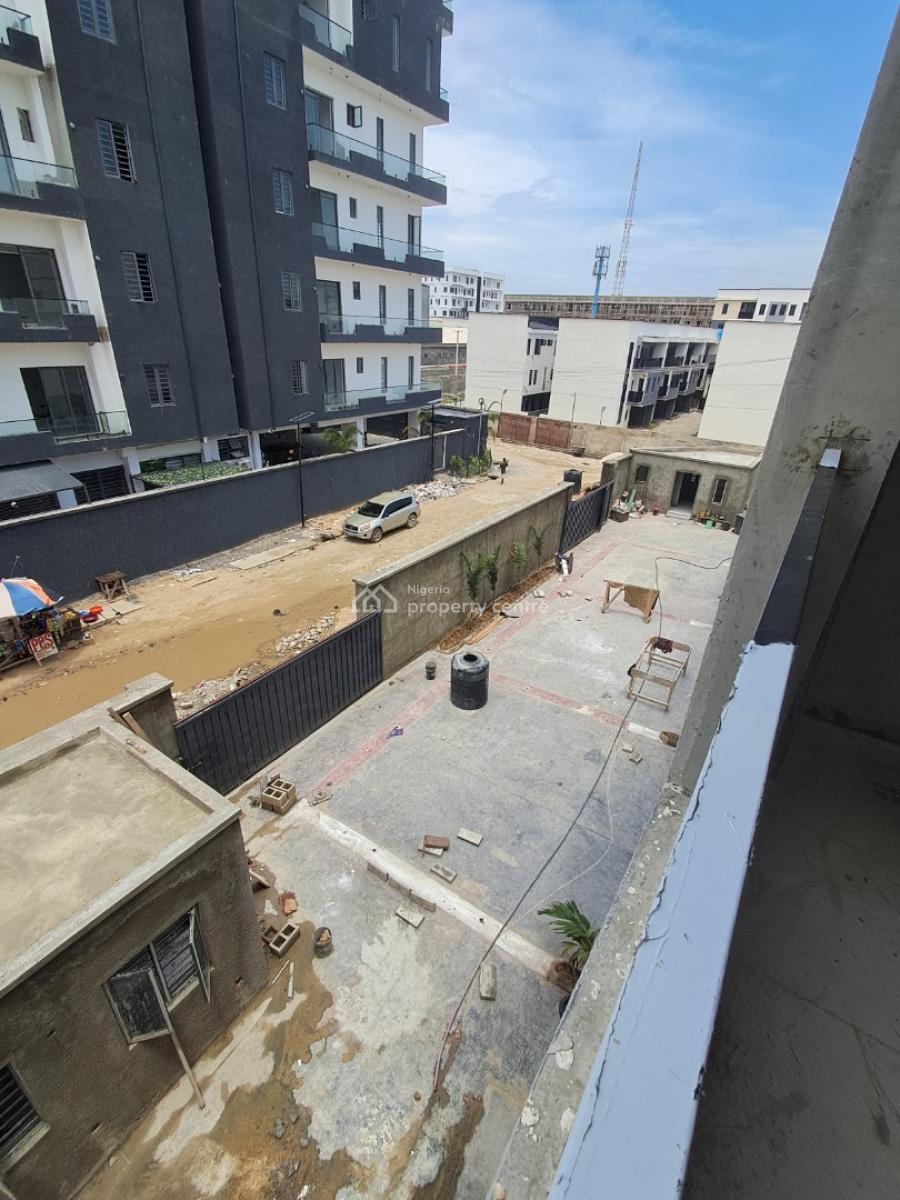 Luxury 4 Bedroom Terrace Duplex House + Bq & Security House, Off Freedom Way, Lekki Phase 1, Lekki, Lagos, Terraced Duplex for Sale