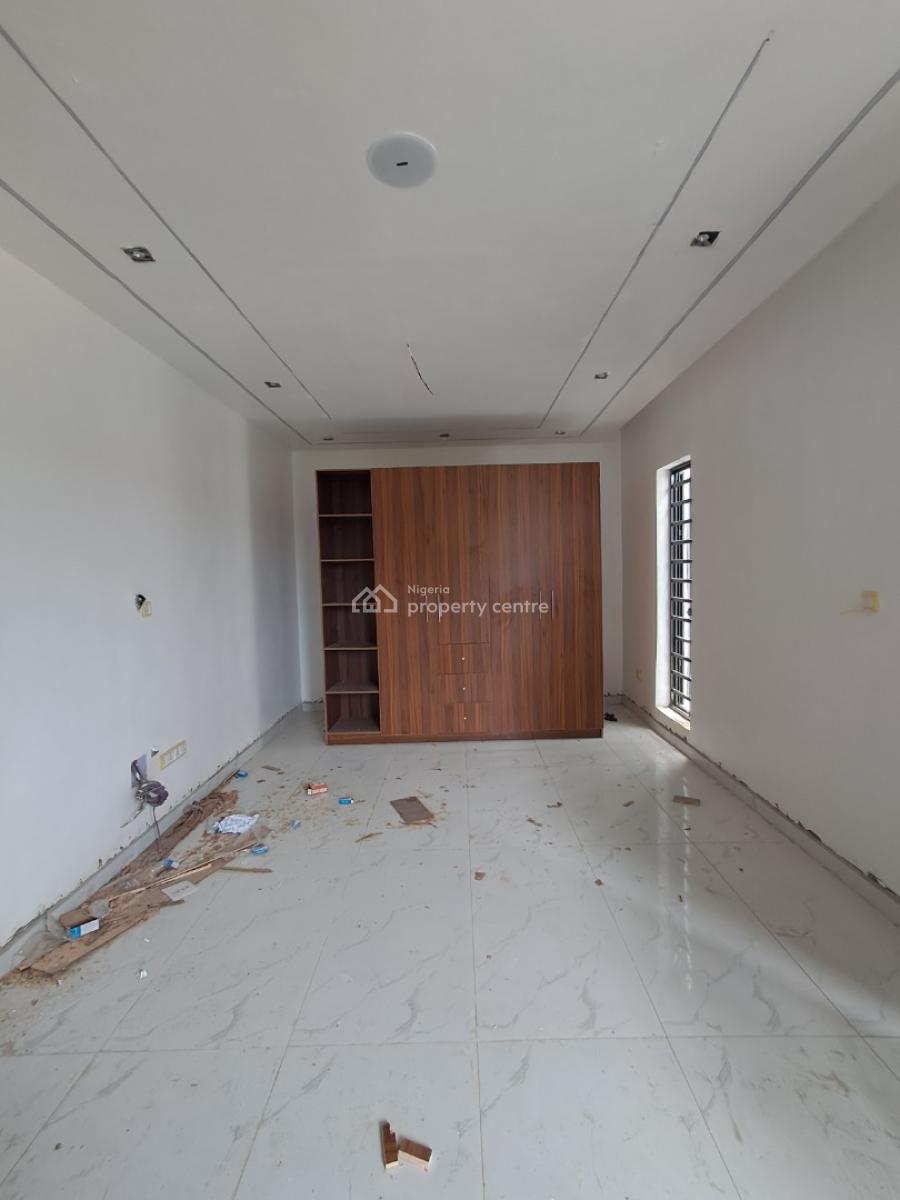 Luxury 4 Bedroom Terrace Duplex House + Bq & Security House, Off Freedom Way, Lekki Phase 1, Lekki, Lagos, Terraced Duplex for Sale