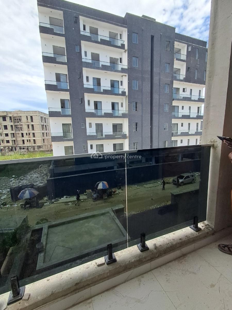 Luxury 4 Bedroom Terrace Duplex House + Bq & Security House, Off Freedom Way, Lekki Phase 1, Lekki, Lagos, Terraced Duplex for Sale