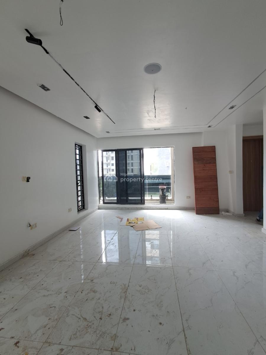 Luxury 4 Bedroom Terrace Duplex House + Bq & Security House, Off Freedom Way, Lekki Phase 1, Lekki, Lagos, Terraced Duplex for Sale