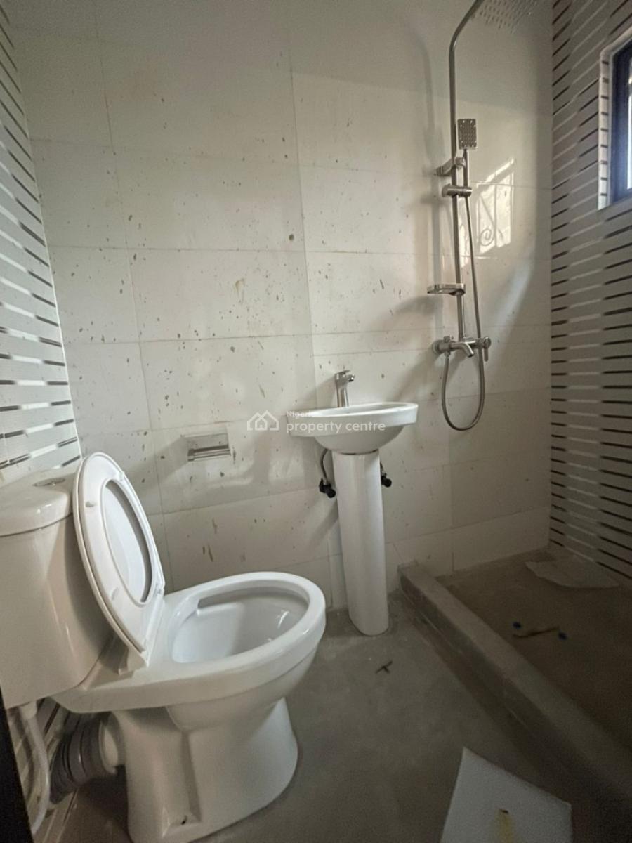 4 Bedroom Terrace Duplex, Adeniyi Jones, Ikeja, Lagos, Terraced Duplex for Sale