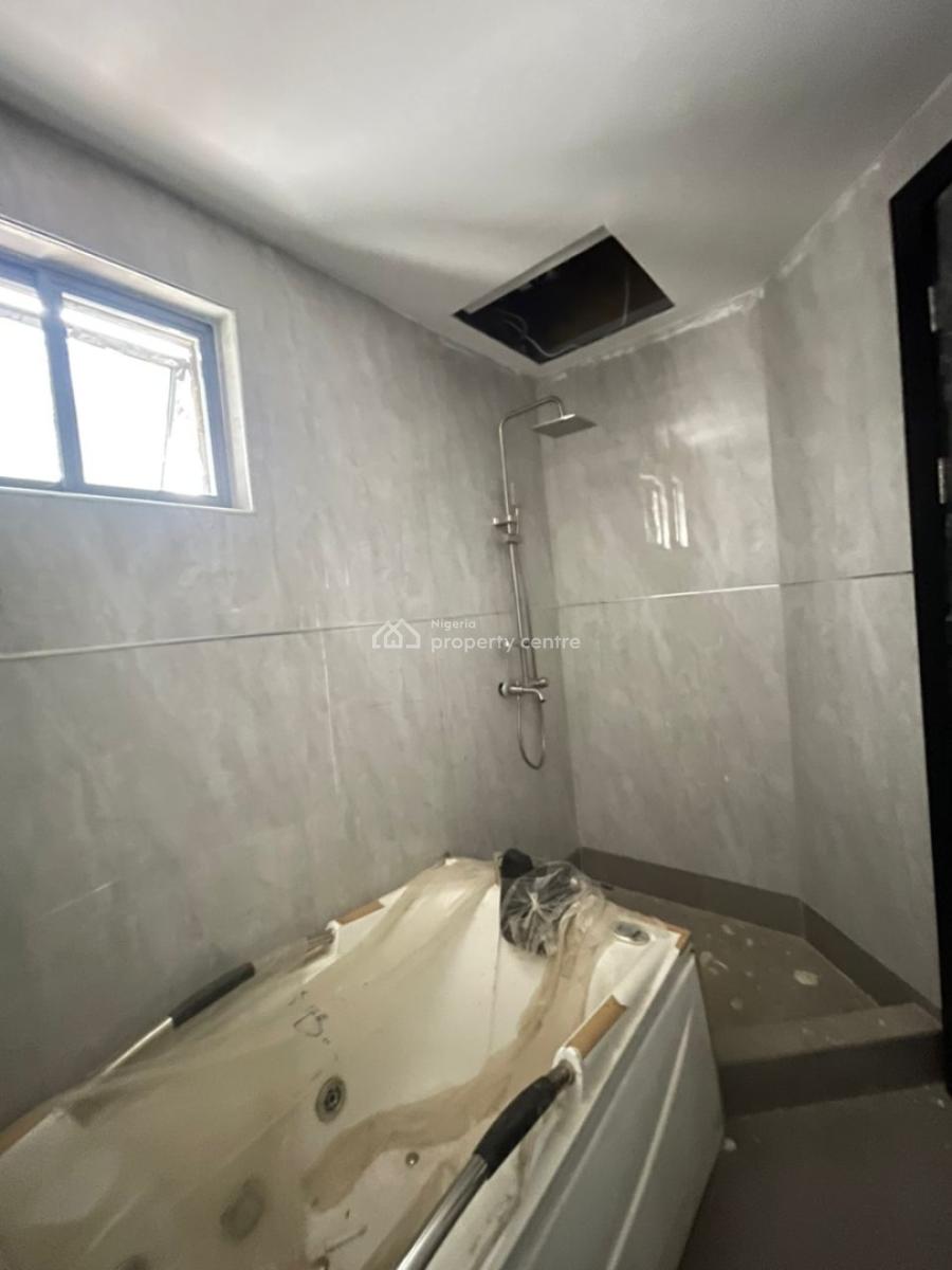 4 Bedroom Terrace Duplex, Adeniyi Jones, Ikeja, Lagos, Terraced Duplex for Sale