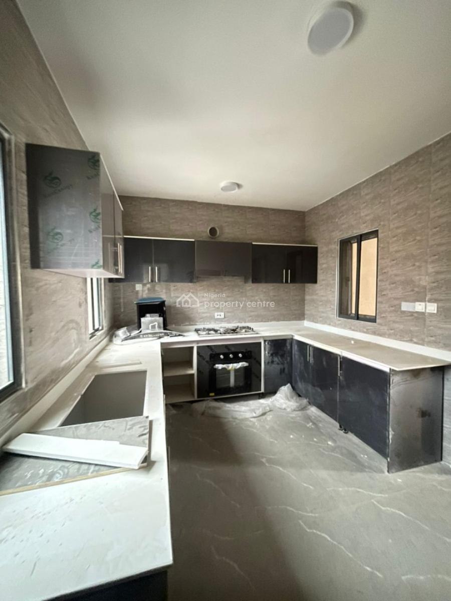 4 Bedroom Terrace Duplex, Adeniyi Jones, Ikeja, Lagos, Terraced Duplex for Sale