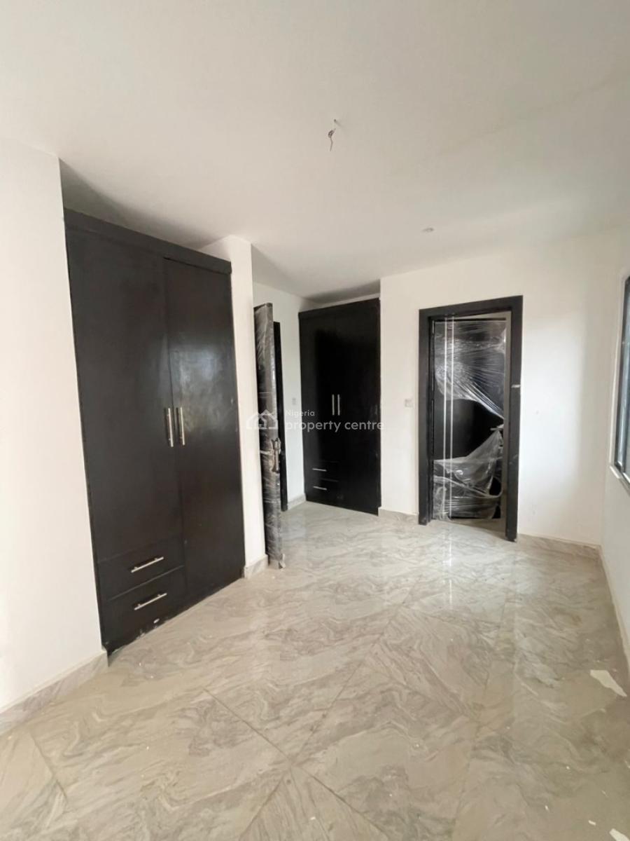 4 Bedroom Terrace Duplex, Adeniyi Jones, Ikeja, Lagos, Terraced Duplex for Sale
