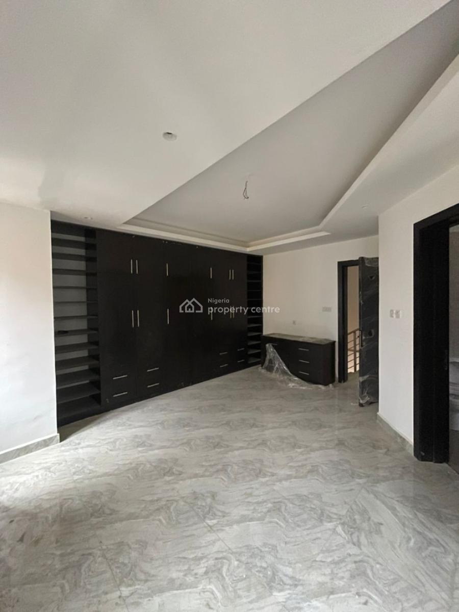 4 Bedroom Terrace Duplex, Adeniyi Jones, Ikeja, Lagos, Terraced Duplex for Sale