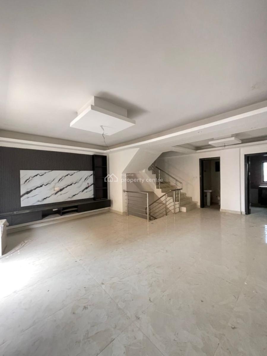 4 Bedroom Terrace Duplex, Adeniyi Jones, Ikeja, Lagos, Terraced Duplex for Sale