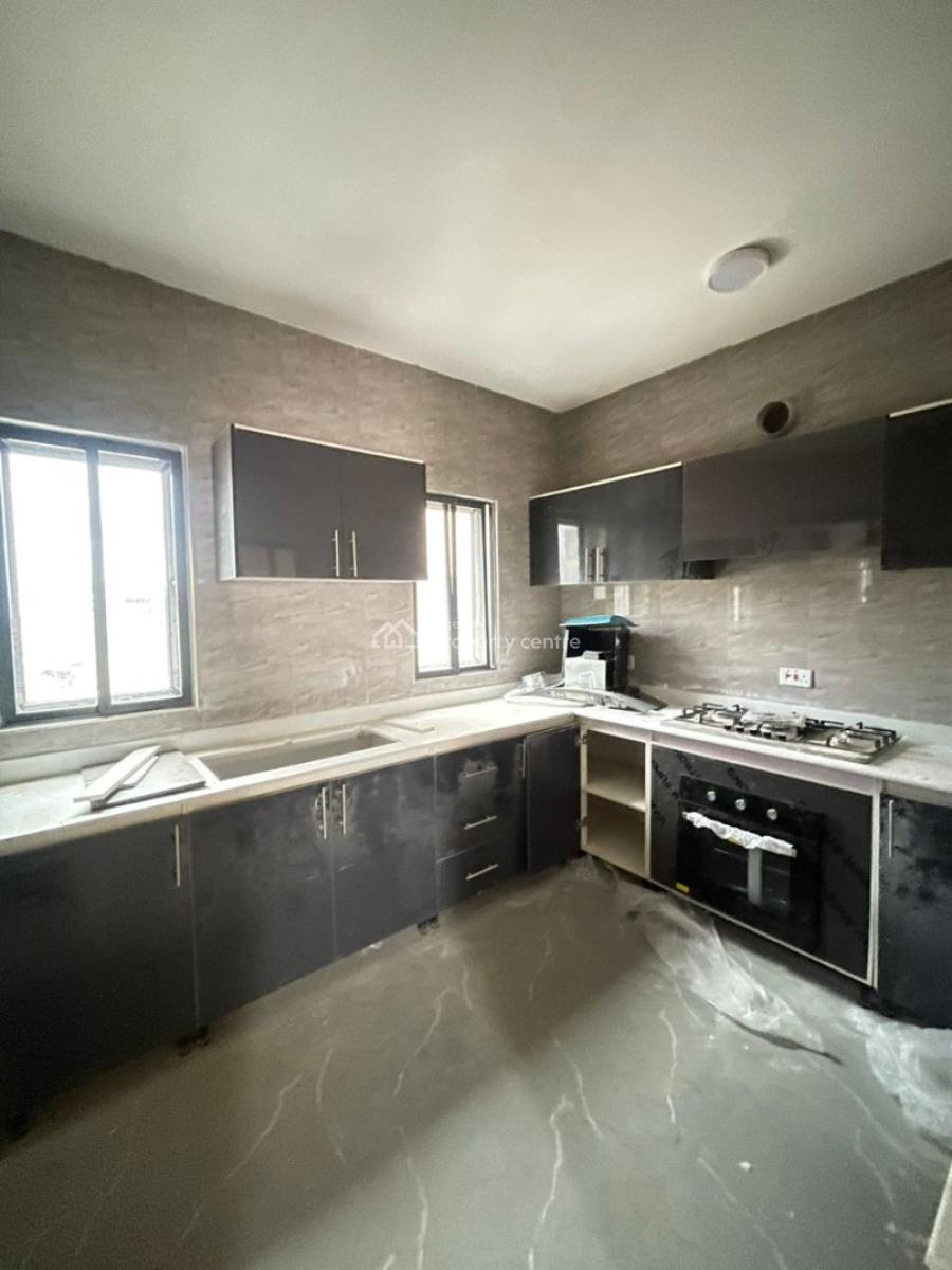 4 Bedroom Terrace Duplex, Adeniyi Jones, Ikeja, Lagos, Terraced Duplex for Sale