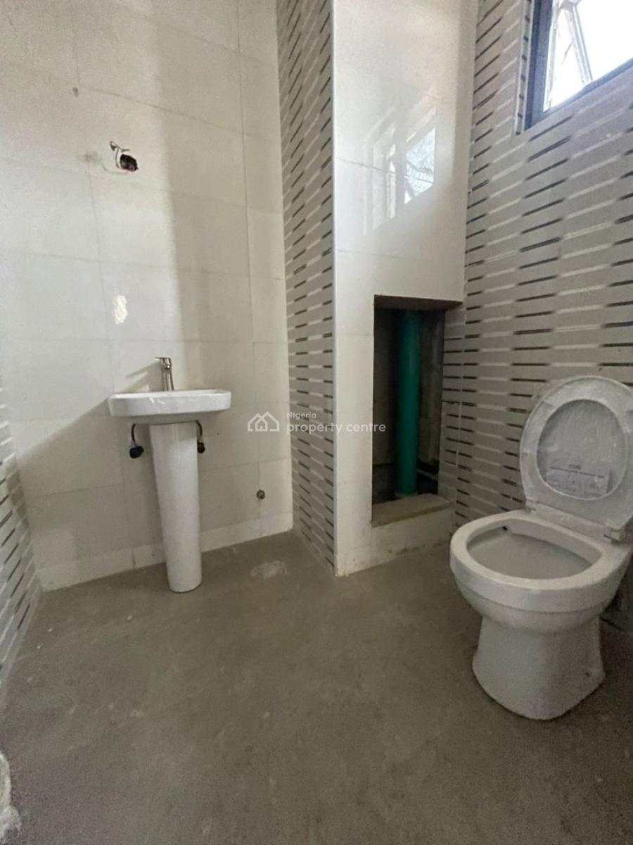 4 Bedroom Terrace Duplex, Adeniyi Jones, Ikeja, Lagos, Terraced Duplex for Sale