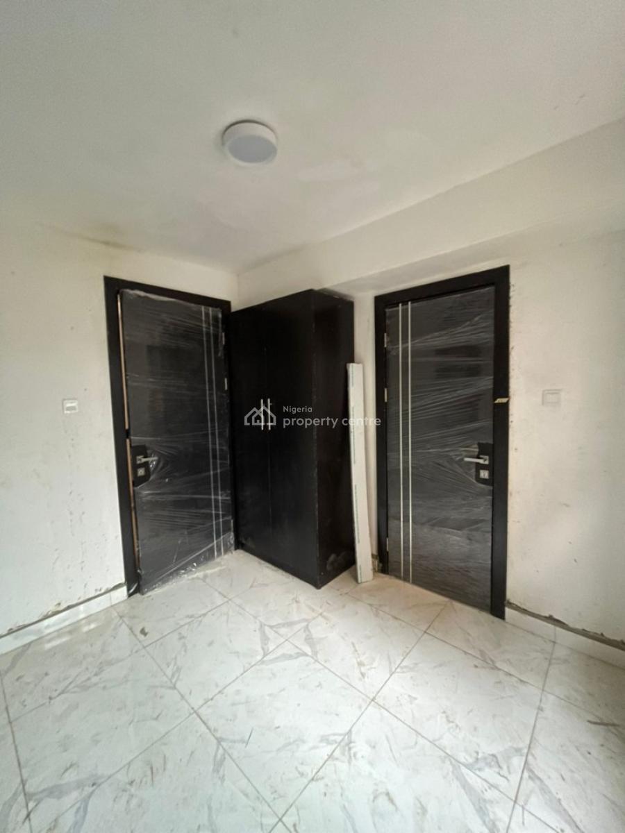 4 Bedroom Terrace Duplex, Adeniyi Jones, Ikeja, Lagos, Terraced Duplex for Sale