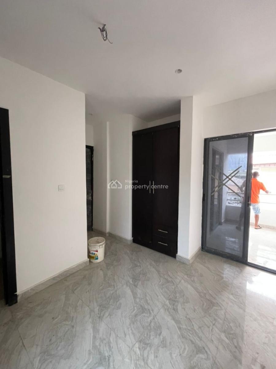 4 Bedroom Terrace Duplex, Adeniyi Jones, Ikeja, Lagos, Terraced Duplex for Sale
