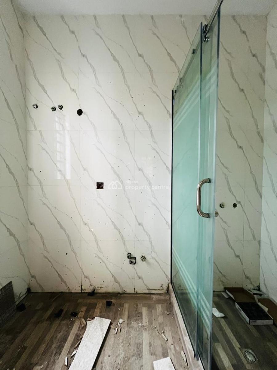 Spacious 4 Bedroom Fully Detached Plus Bq, Gra Phase 1, Magodo, Lagos, Detached Duplex for Sale