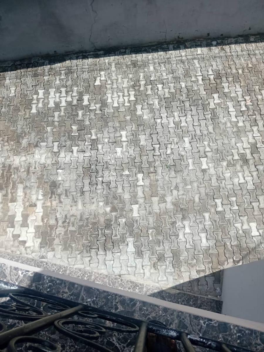 Super Clean Miniflat Apartment, Thera Annex, Ajah, Lagos, Mini Flat (room and Parlour) for Rent