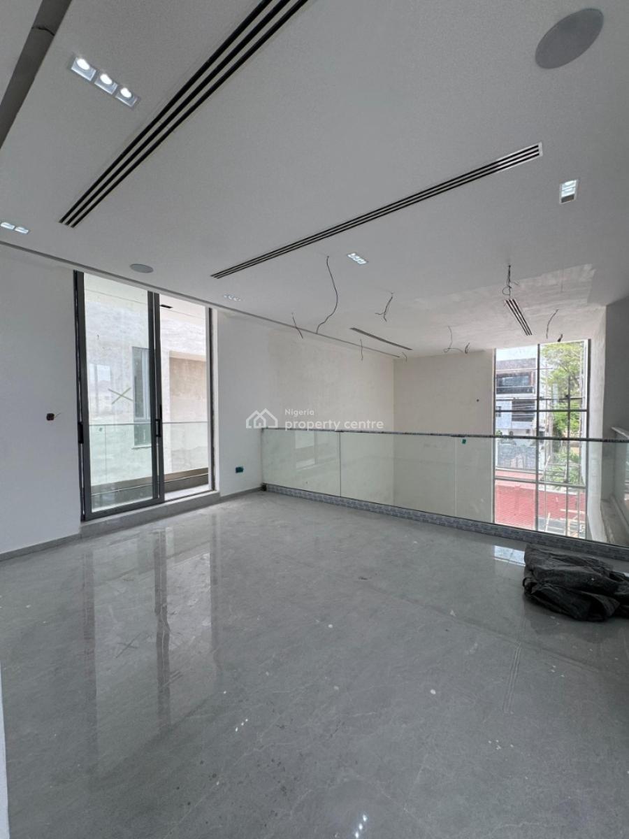 Luxurious 5 Bedroom Duplex with an Elevator, Ikoyi, Lagos, Detached Duplex for Sale