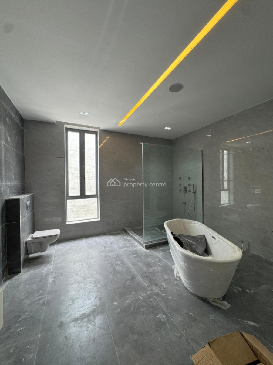 Luxurious 5 Bedroom Duplex with an Elevator, Ikoyi, Lagos, Detached Duplex for Sale