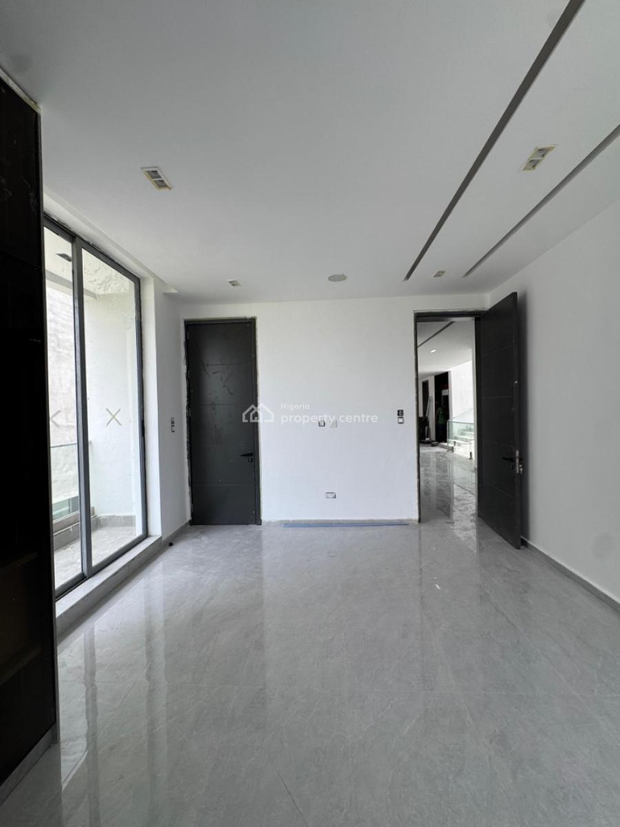Luxurious 5 Bedroom Duplex with an Elevator, Ikoyi, Lagos, Detached Duplex for Sale