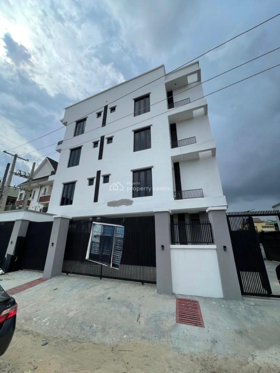 3 Bedroom Apartment, Allen, Ikeja, Lagos, Flat / Apartment for Sale