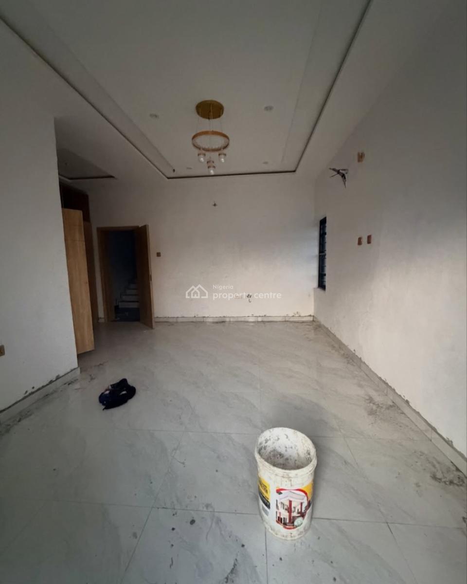 Newly Built Spacious 4 Bedroom Semi Detached Duplex, Ogba, Ikeja, Lagos, Semi-detached Duplex for Sale