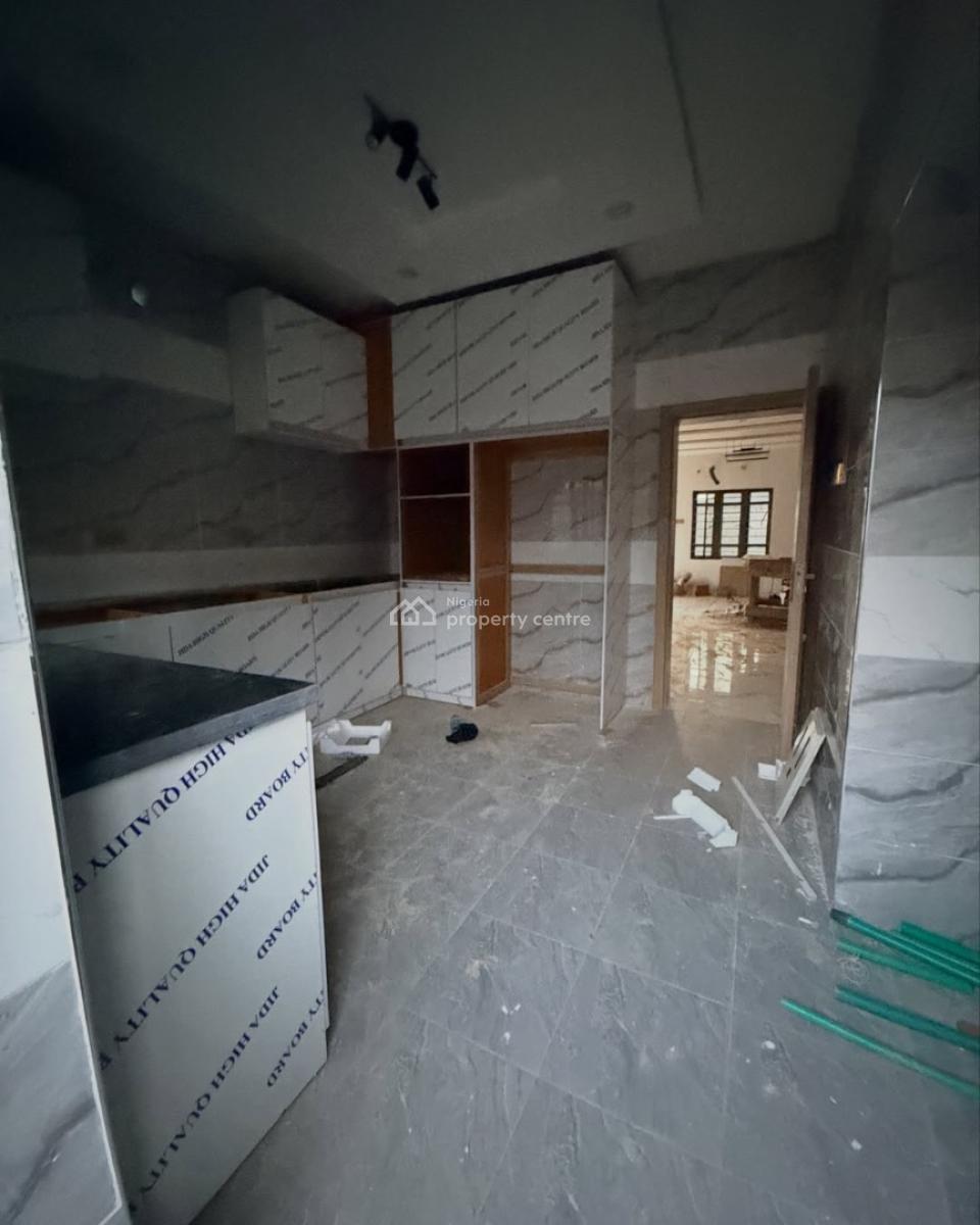 Newly Built Spacious 4 Bedroom Semi Detached Duplex, Ogba, Ikeja, Lagos, Semi-detached Duplex for Sale