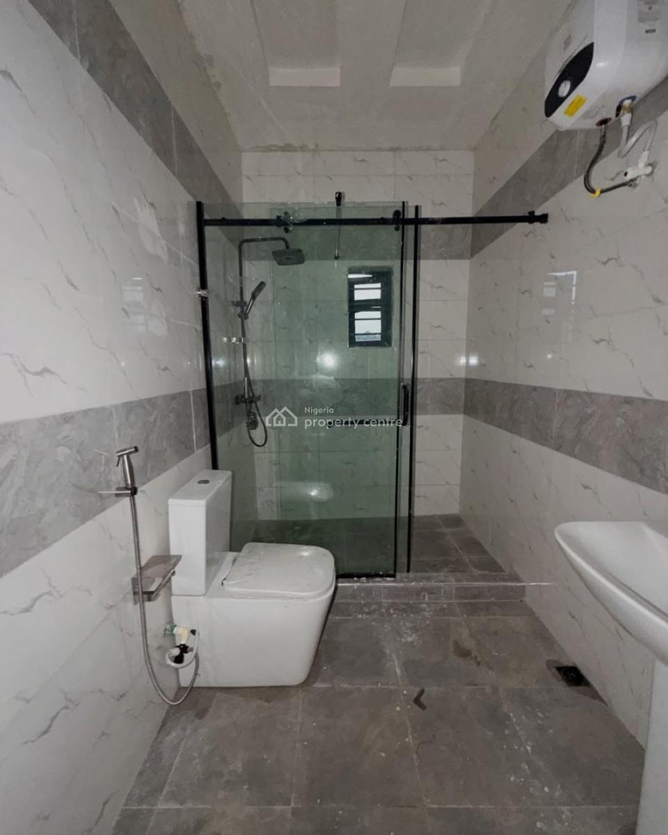 Newly Built Spacious 4 Bedroom Semi Detached Duplex, Ogba, Ikeja, Lagos, Semi-detached Duplex for Sale