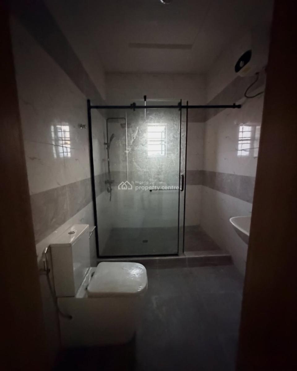 Newly Built Spacious 4 Bedroom Semi Detached Duplex, Ogba, Ikeja, Lagos, Semi-detached Duplex for Sale