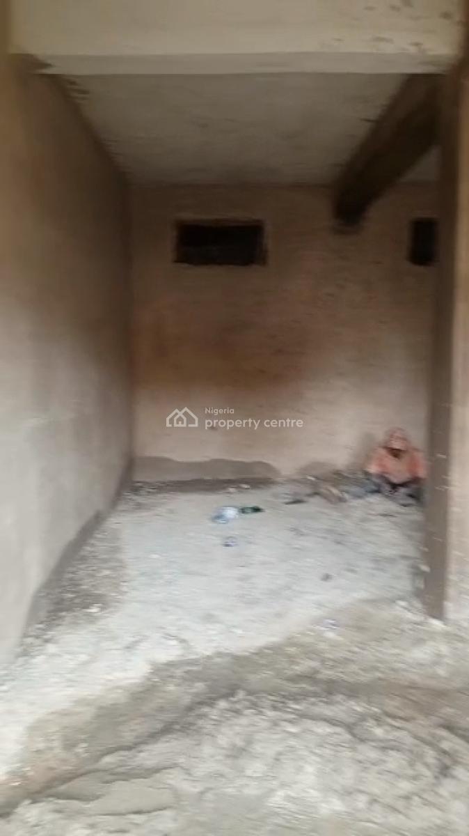 75sqmt Newly Built Space with in Built Toilet, Off Toyin Street, Ikeja, Lagos, Shop for Rent