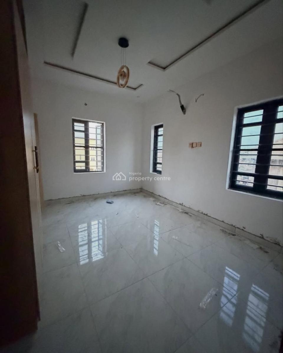 Exquisite 4 Bedroom Semi Detached Duplex with Bq, Ogba, Ikeja, Lagos, Semi-detached Duplex for Sale