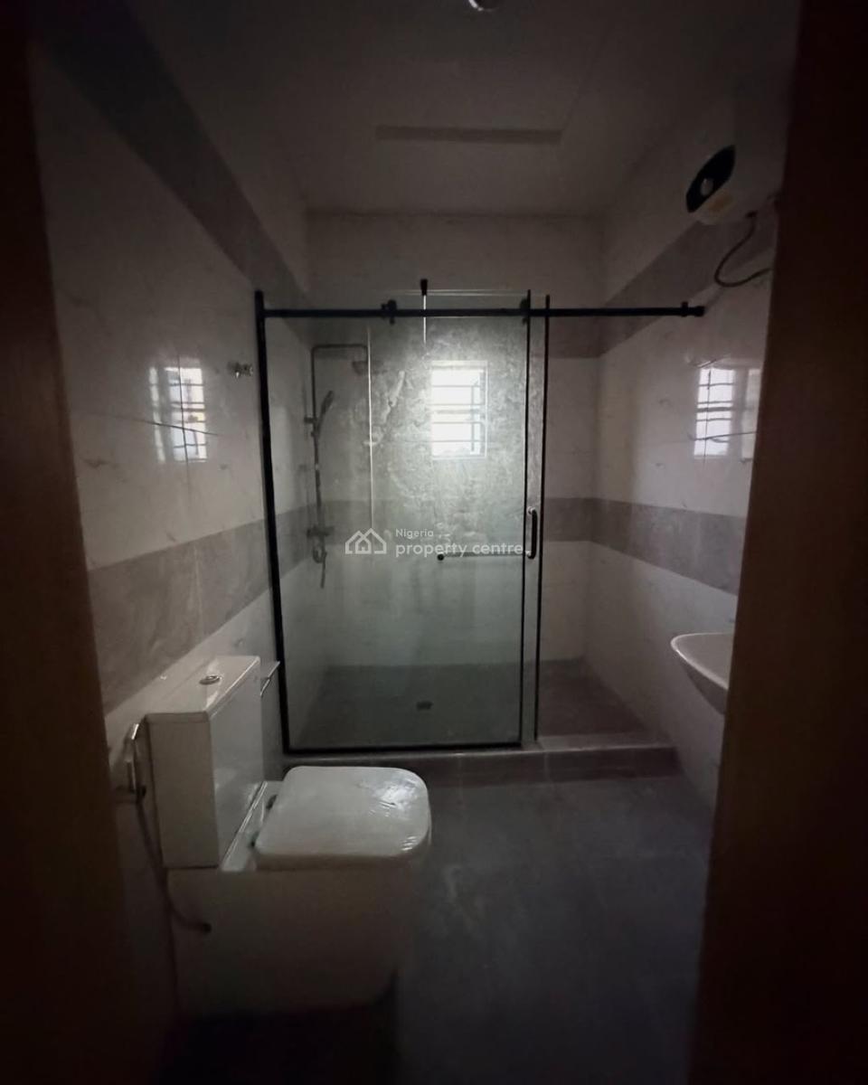 Exquisite 4 Bedroom Semi Detached Duplex with Bq, Ogba, Ikeja, Lagos, Semi-detached Duplex for Sale