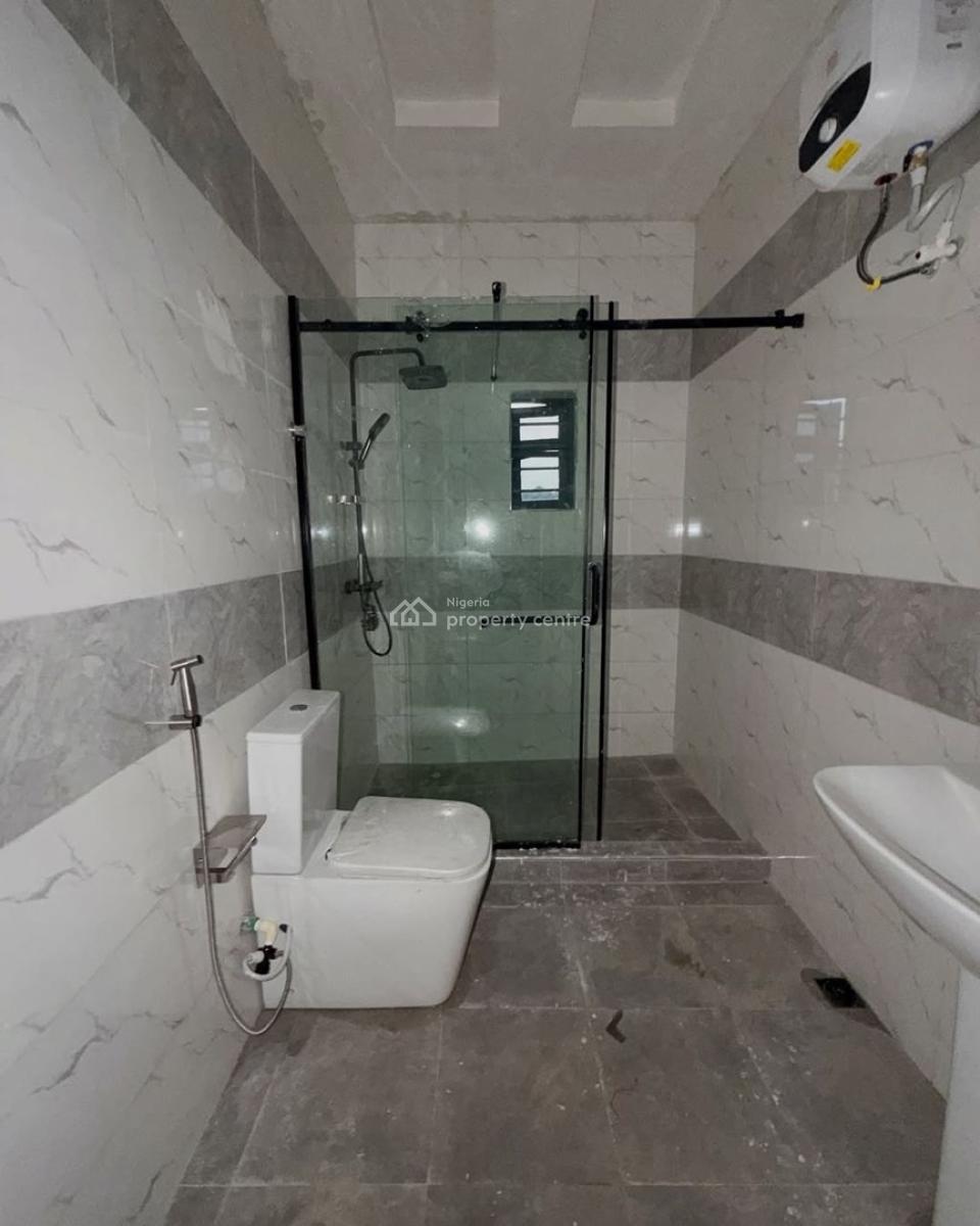 Exquisite 4 Bedroom Semi Detached Duplex with Bq, Ogba, Ikeja, Lagos, Semi-detached Duplex for Sale