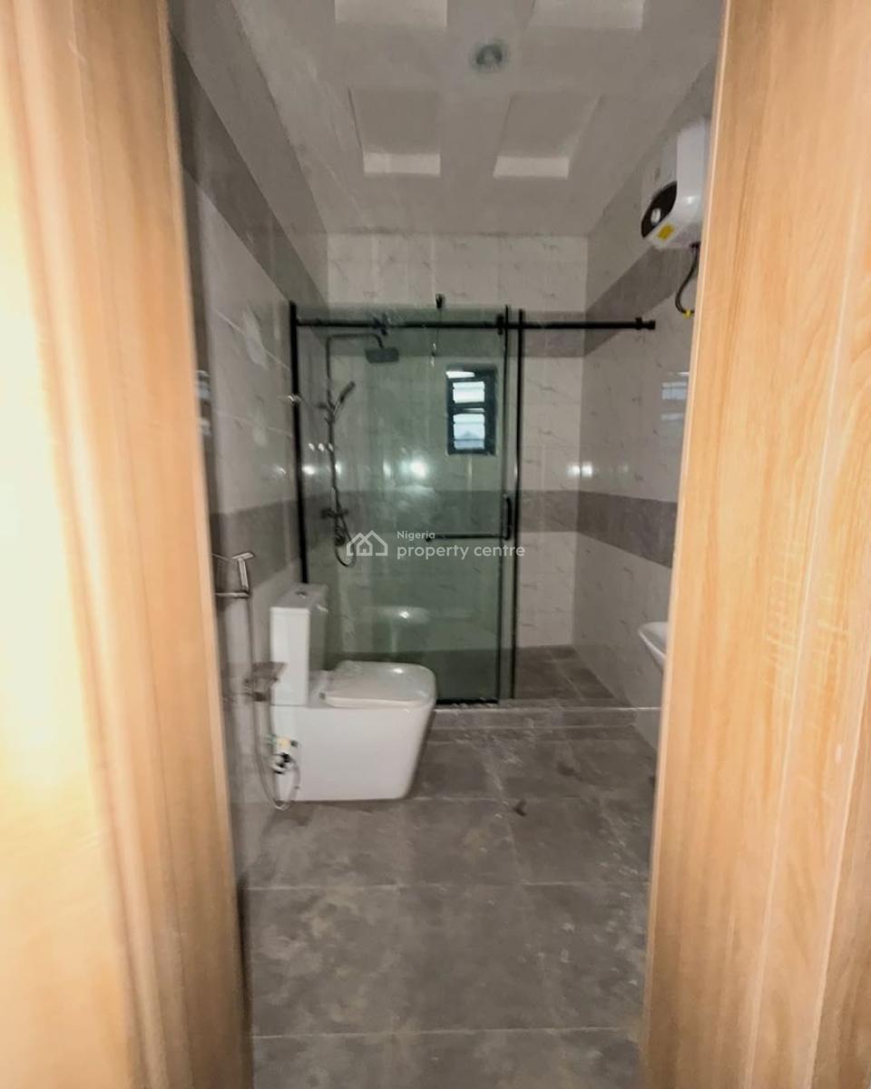 Exquisite 4 Bedroom Semi Detached Duplex with Bq, Ogba, Ikeja, Lagos, Semi-detached Duplex for Sale